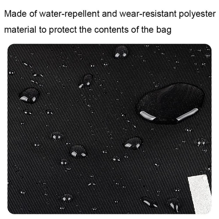 Sj16 Laptop Anti Theft Backpack Size 13 15.6 Mysterious