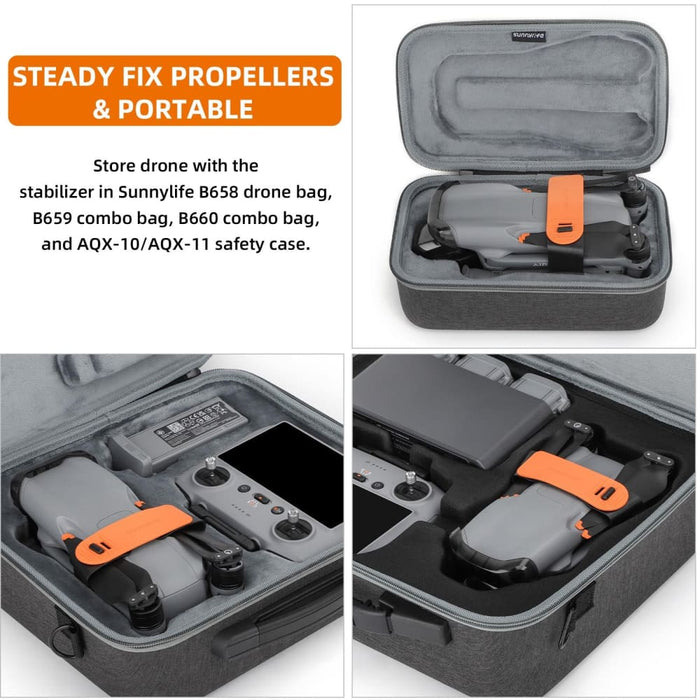 Sj663 Blade Holder Fixed Propeller Fixer Guard for Dji Air 3