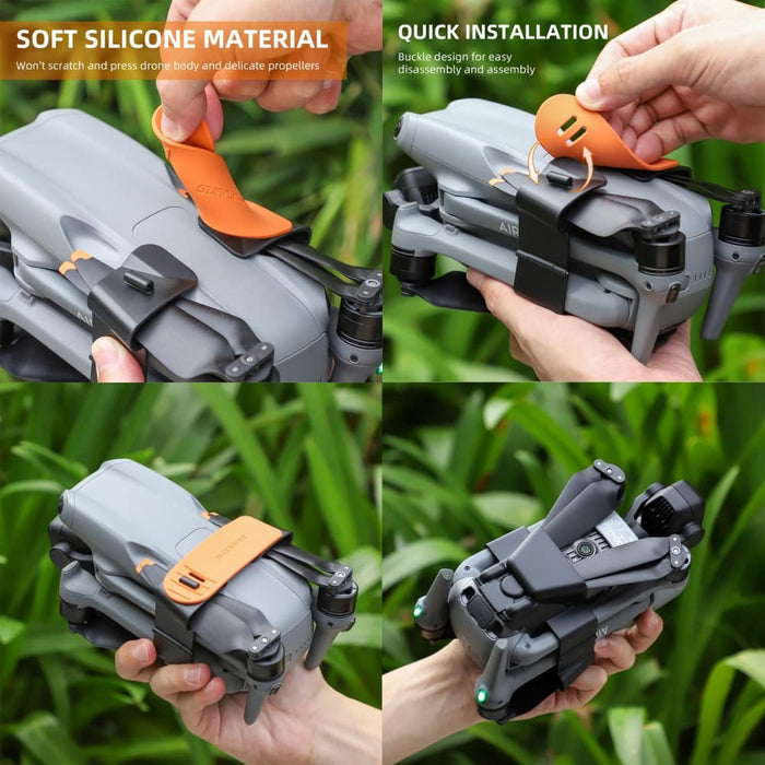 Sj663 Blade Holder Fixed Propeller Fixer Guard for Dji Air 3