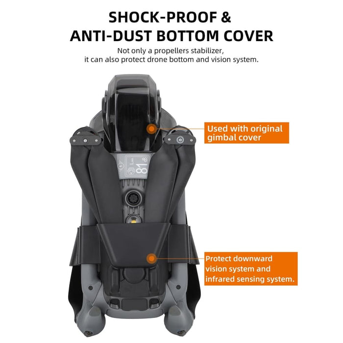 Sj663 Blade Holder Fixed Propeller Fixer Guard for Dji Air 3