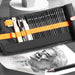 Sketch Pencil Set 27 38 47 Pieces Roll Up Canvas Wrap Art