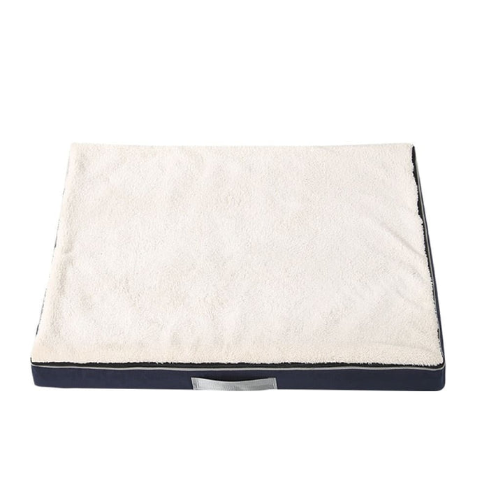 Non-skid Washable Waterproof Memory Foam Pet Bed for Small