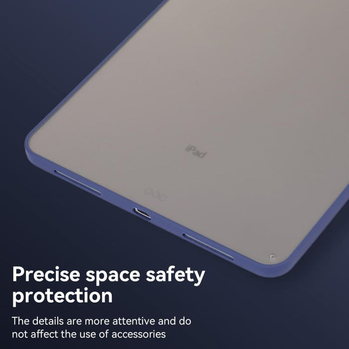 Skin Feel 2 In 1 Pc Hybrid Tpu Tablet Case For Ipad Pro