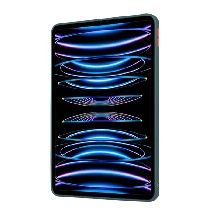 Skin Feel 2 In 1 Pc Hybrid Tpu Tablet Case For Ipad Pro