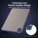 Skin Feel 2 In 1 Pc Hybrid Tpu Tablet Case For Ipad Pro