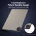 Skin Feel 2 In 1 Pc Hybrid Tpu Tablet Case For Ipad Pro