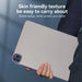 Skin Feel 2 In 1 Pc Hybrid Tpu Tablet Case For Ipad Pro