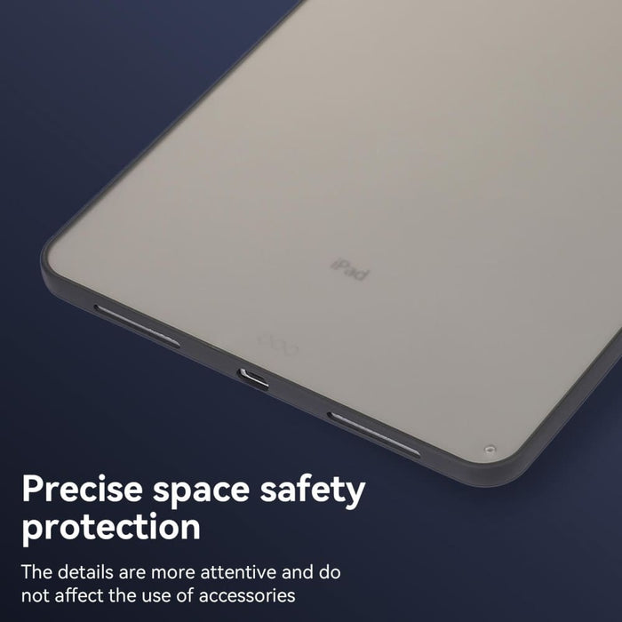 Skin Feel 2 In 1 Pc Hybrid Tpu Tablet Case For Ipad Pro