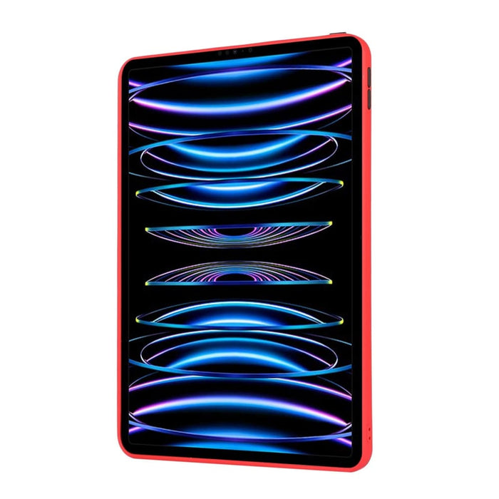 Skin Feel 2 In 1 Pc Hybrid Tpu Tablet Case For Ipad Pro