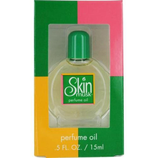 Skin Musk Perfume Oil by Parfums De Coeur for Women - 15 Ml