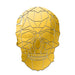 Skull Diy Acrylic Mirror Stickers