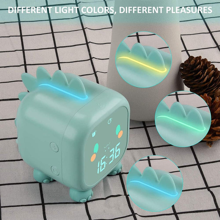 Vibe Geeks Sleep Training Digital Kid’s Dinosaur Usb