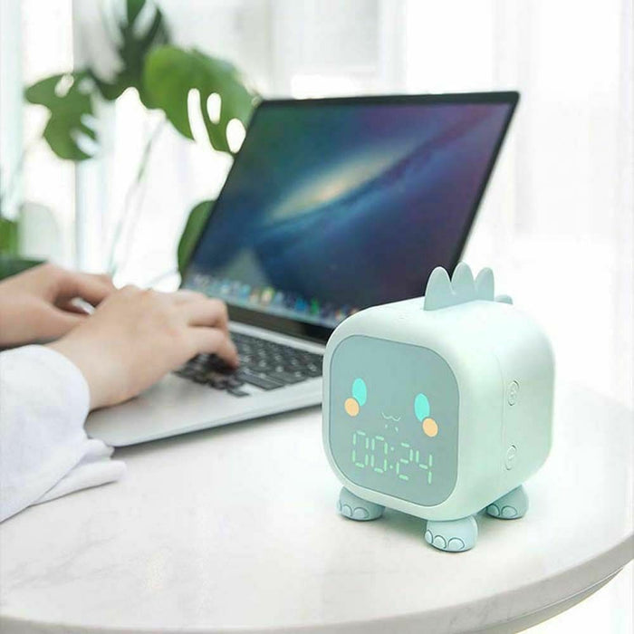 Vibe Geeks Sleep Training Digital Kid’s Dinosaur Usb