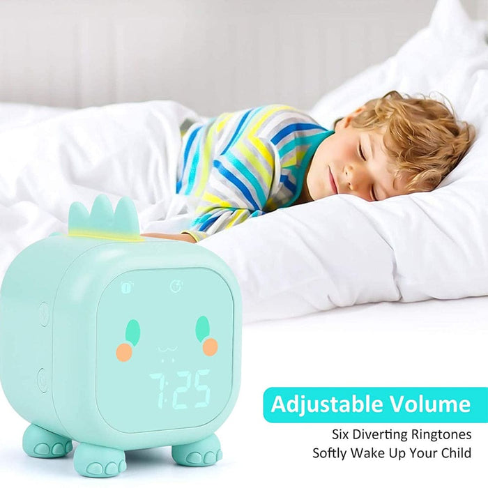 Vibe Geeks Sleep Training Digital Kid’s Dinosaur Usb
