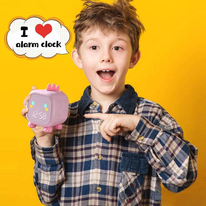 Vibe Geeks Sleep Training Digital Kid’s Dinosaur Usb