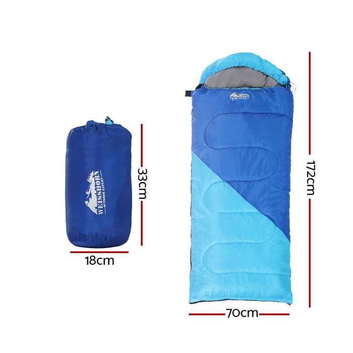 Goslash Picks Sleeping Bag Bags Kids 172cm Camping Hiking