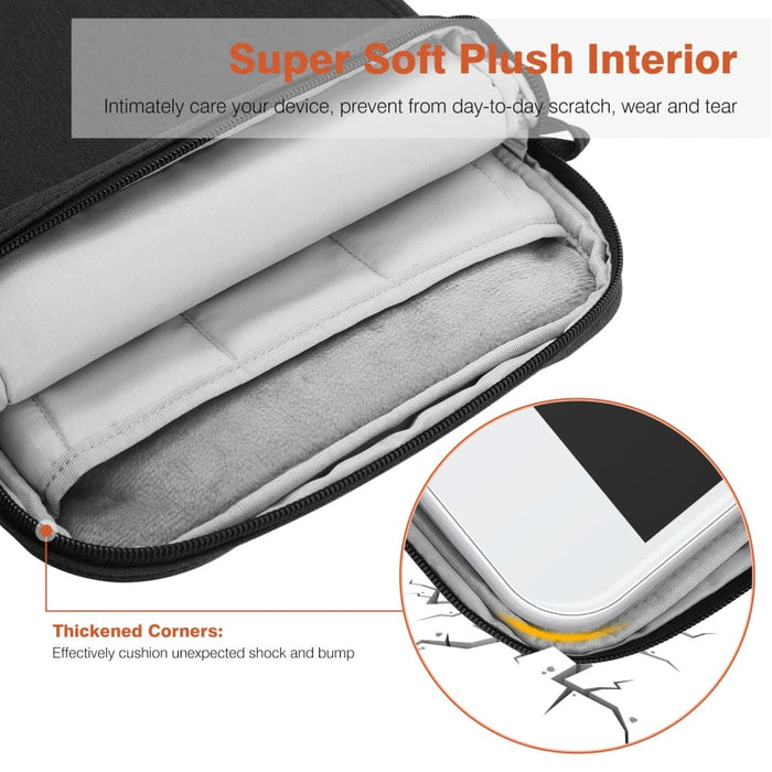 Sleeve Shoulder Bag for 9-11 Inch Tablet Ipad