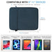 Sleeve Shoulder Bag for 9-11 Inch Tablet Ipad