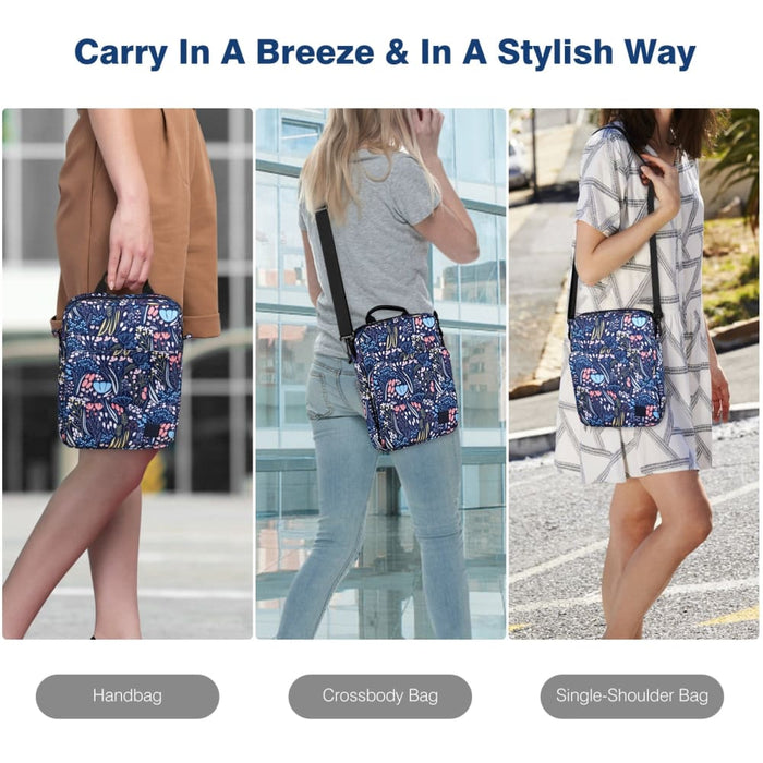 Sleeve Shoulder Bag for 9-11 Inch Tablet Ipad