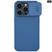 Slide Camera Protection Magnetic Back Cover for Iphone 15