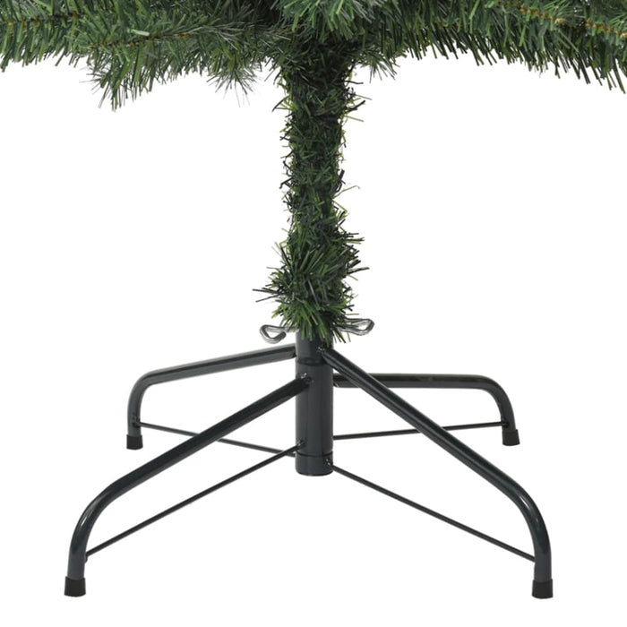 Slim Christmas Tree with Stand 270 Cm Pvc Tpilna