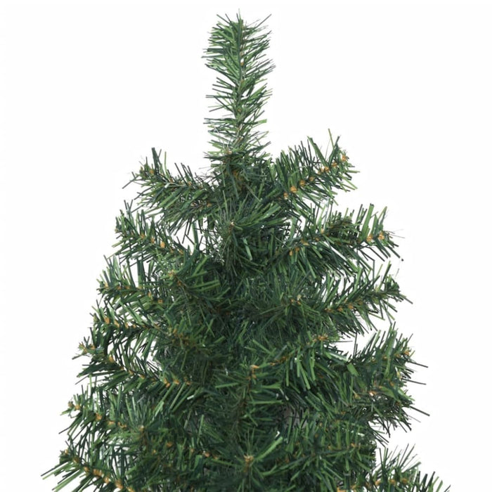 Slim Christmas Tree With Stand 300 Cm Pvc Tpilnp