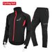Slim Fit Comfortable Cycling Jacket and Pant Set