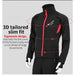 Slim Fit Comfortable Cycling Jacket and Pant Set