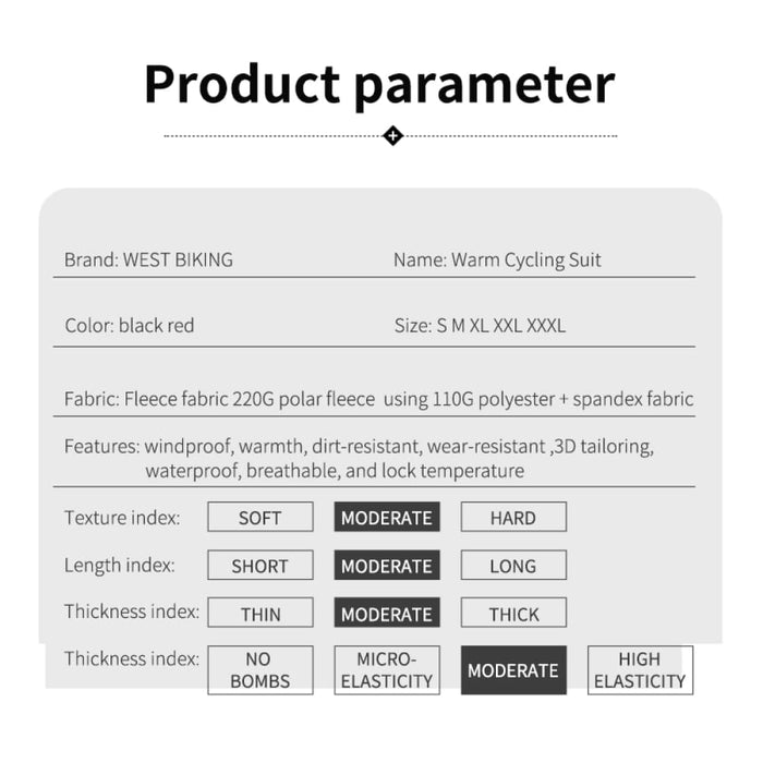 Slim Fit Comfortable Cycling Jacket and Pant Set