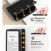 Slim Pu Folding Stand Auto Wake Sleep Case for Kindle