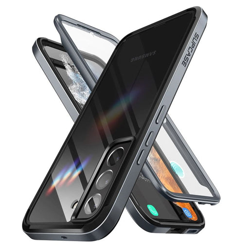 Slim Frame Back Case With Built - in Screen Protector