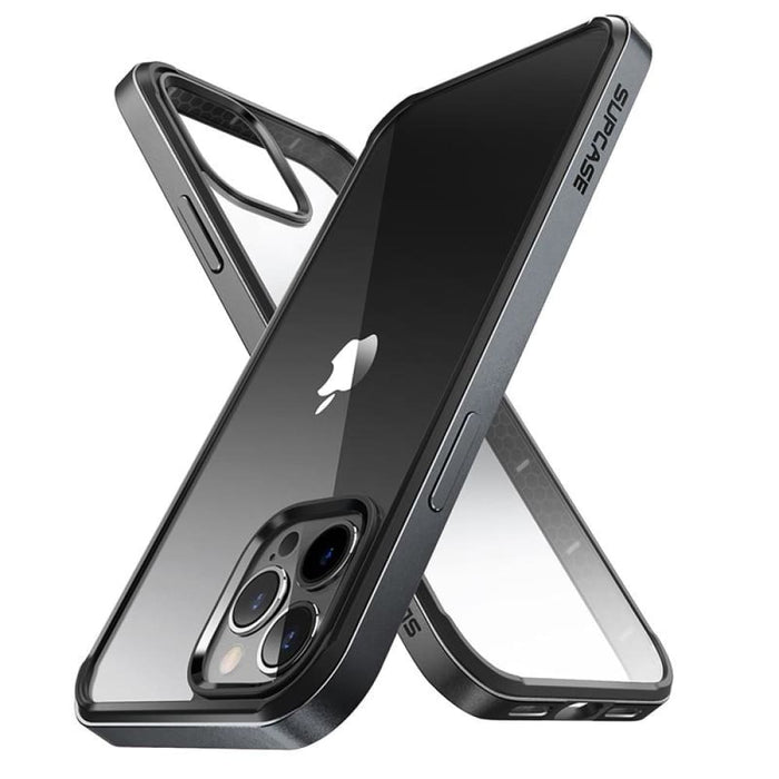 Slim Frame Case With Tpu Inner Bumper For Iphone 13 Pro