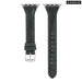 Slim Horse Leather Silicone Strap Products For Apple Watch