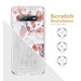 Slim Marble Rugged Case For Samsung Galaxy S10 With Screen