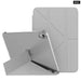 Slim Pu Leather Case for Ipad Mini 6 8.3 Inch Hard Pc Back