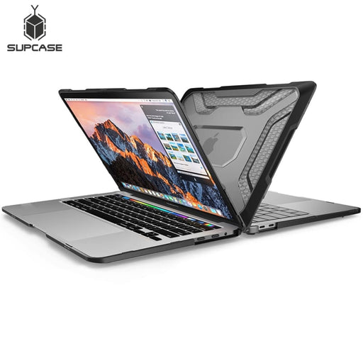 Slim Rubberized Tpu Bumper Rugged Cover for Macbook Pro 13