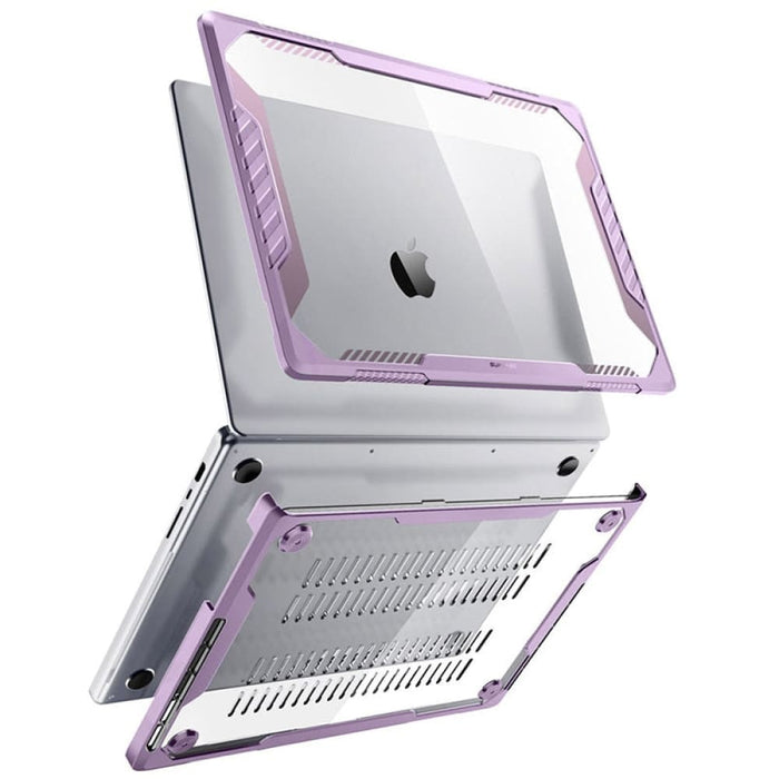 Slim Rubberized Unicorn Beetle Case For Macbook Pro 14 Inch