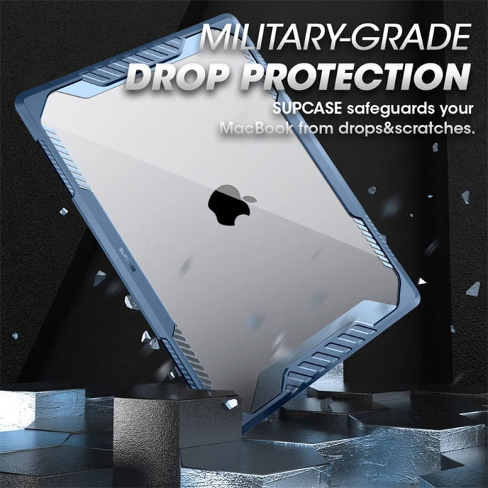 Slim Rubberized Unicorn Beetle Case for Macbook Pro 14 Inch