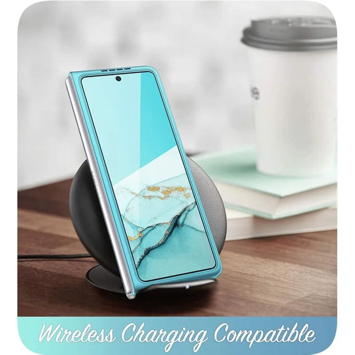 Slim Stylish Protective Bumper Case With Built - in Screen