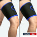 Non-slip Adjustable Thigh Support Brace with Nylon Button
