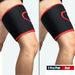 Non-slip Adjustable Thigh Support Brace with Nylon Button