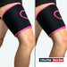 Non-slip Adjustable Thigh Support Brace with Nylon Button