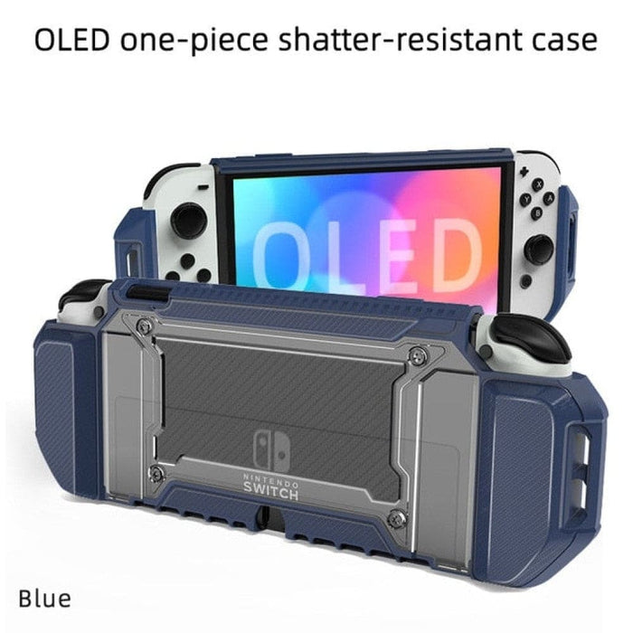 Non-slip Anti-fall Tpu Protective Case for Nintendo Switch