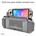 Non-slip Anti-fall Tpu Protective Case for Nintendo Switch