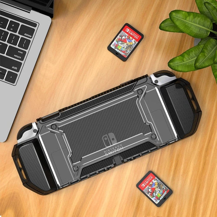 Non-slip Anti-fall Tpu Protective Case for Nintendo Switch