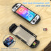 Non-slip Anti-fall Tpu Protective Case for Nintendo Switch