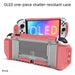 Non-slip Anti-fall Tpu Protective Case for Nintendo Switch