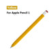 Non-slip Anti-fall Silicone Stylus Pen Case for Apple