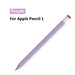 Non-slip Anti-fall Silicone Stylus Pen Case for Apple