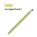 Non-slip Anti-fall Silicone Stylus Pen Case for Apple